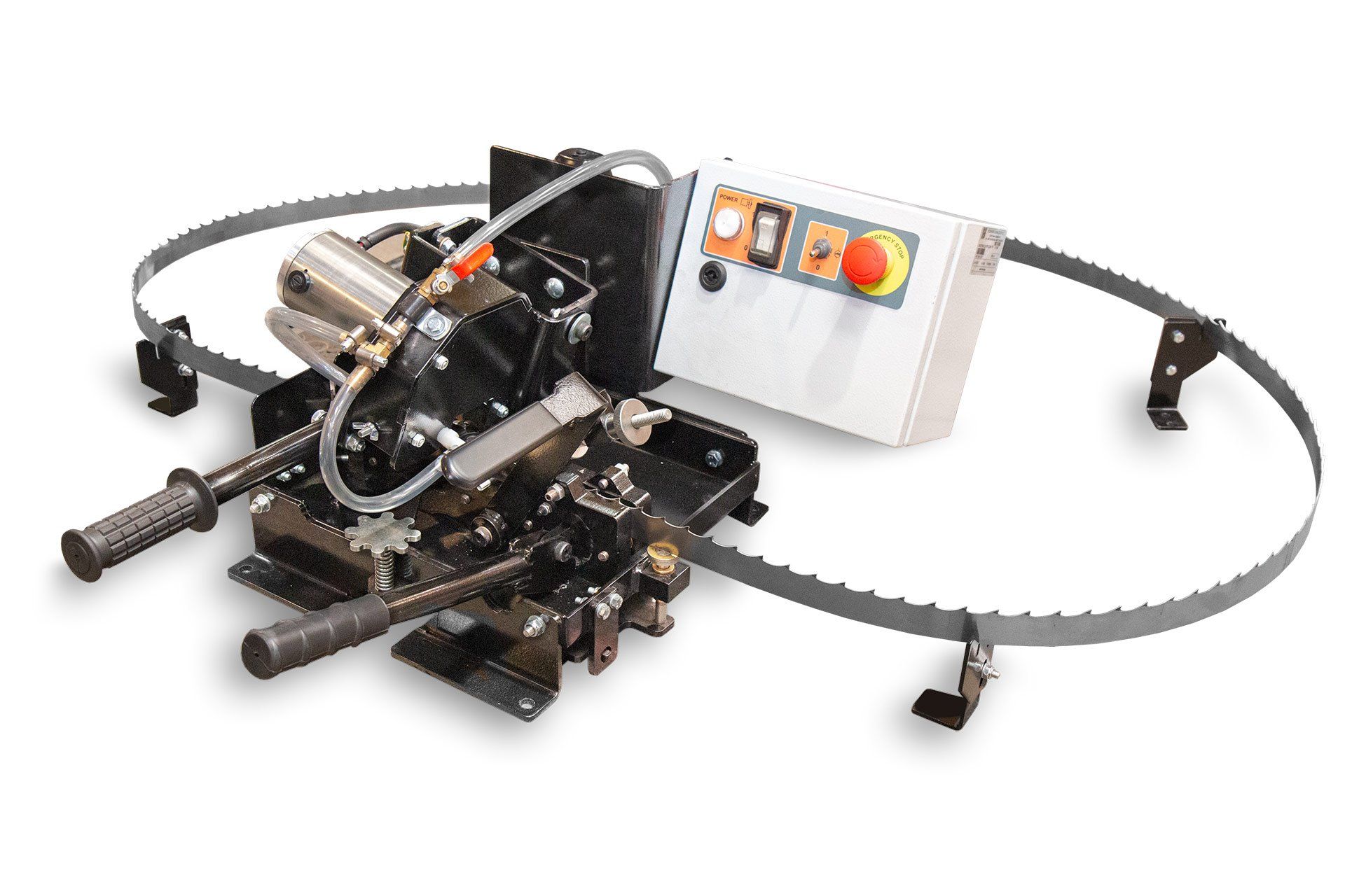 自家用鋸刃研磨機